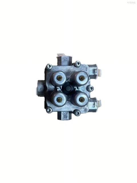 Four-way Protection Valve