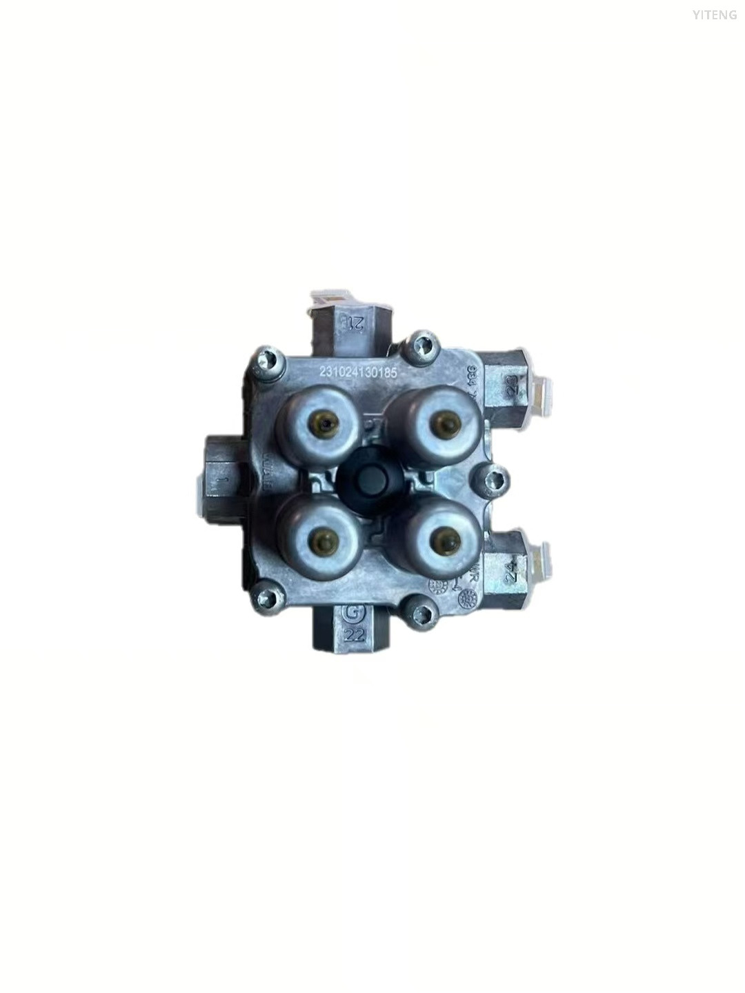 Four-way Protection Valve