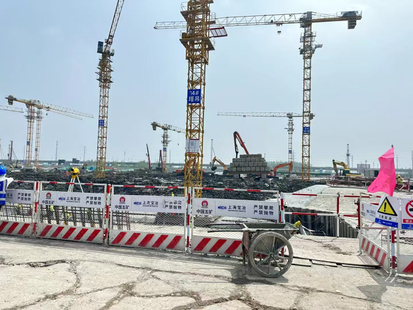 Infrastructure Construction