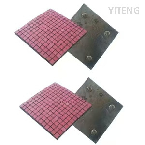 Discharge Chute Wear Plate
