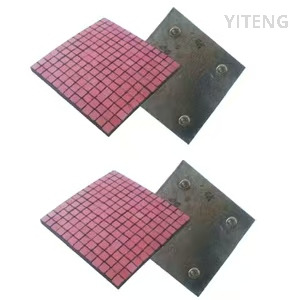Discharge Chute Wear Plate
