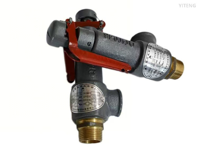 Safety Valve