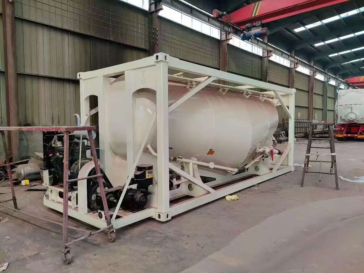 Tank Reinforcement Rib