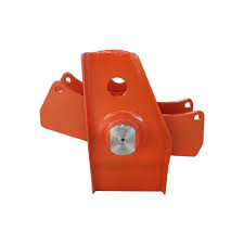 Semi-trailer bracket