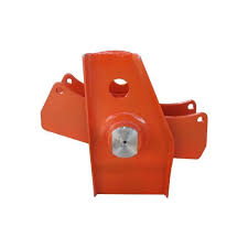 Semi-trailer bracket